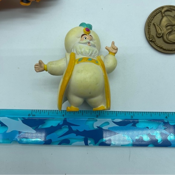 Vintage Disney Aladdin Figurines 12 Piece Set - Picture 11 of 16